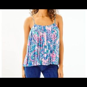 Lilly Pulitzer Rein Top